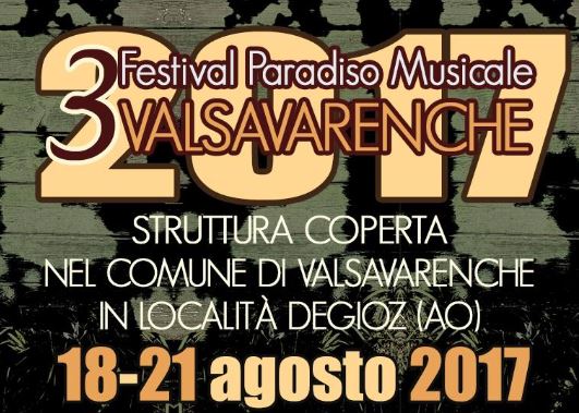 Festival Paradiso Musicale