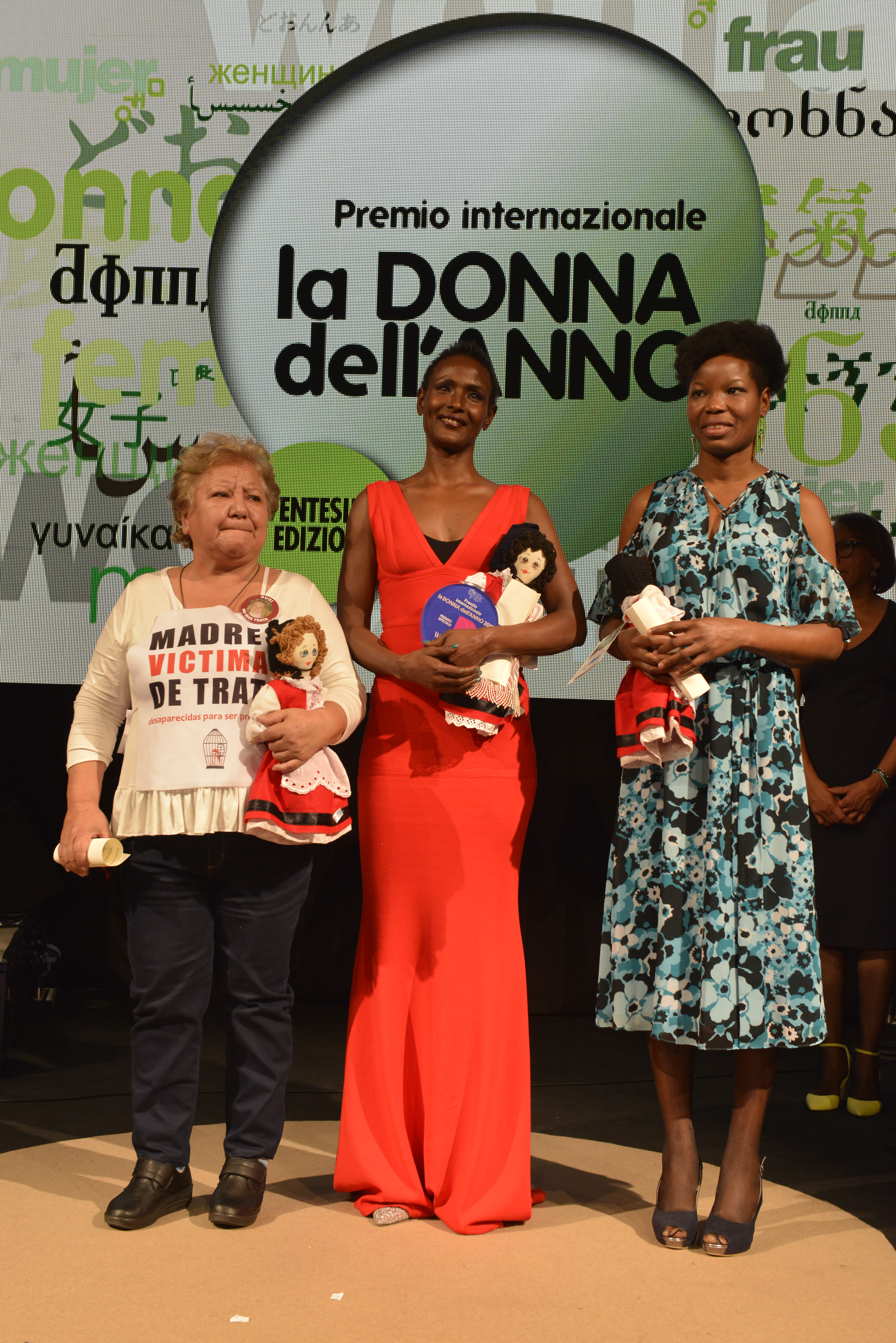 Donna dell'anno 2018