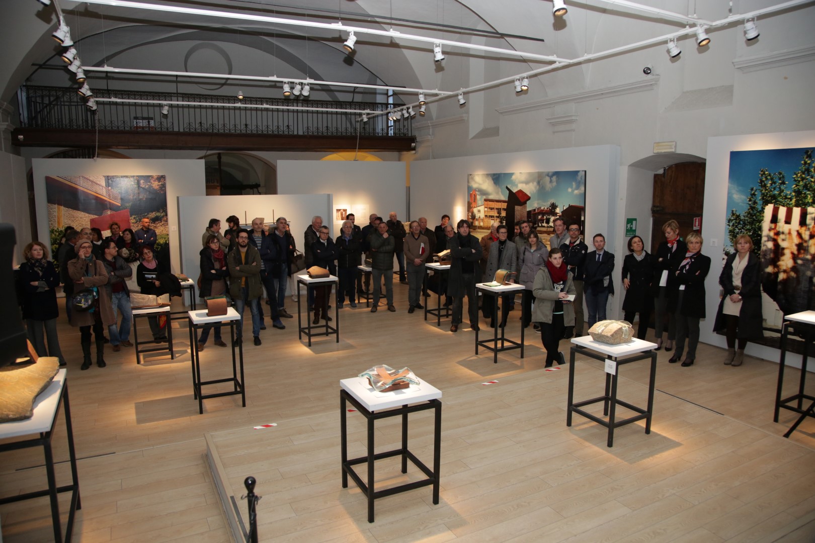 Exposition de l'artiste Ernest Altés "Sculptures"