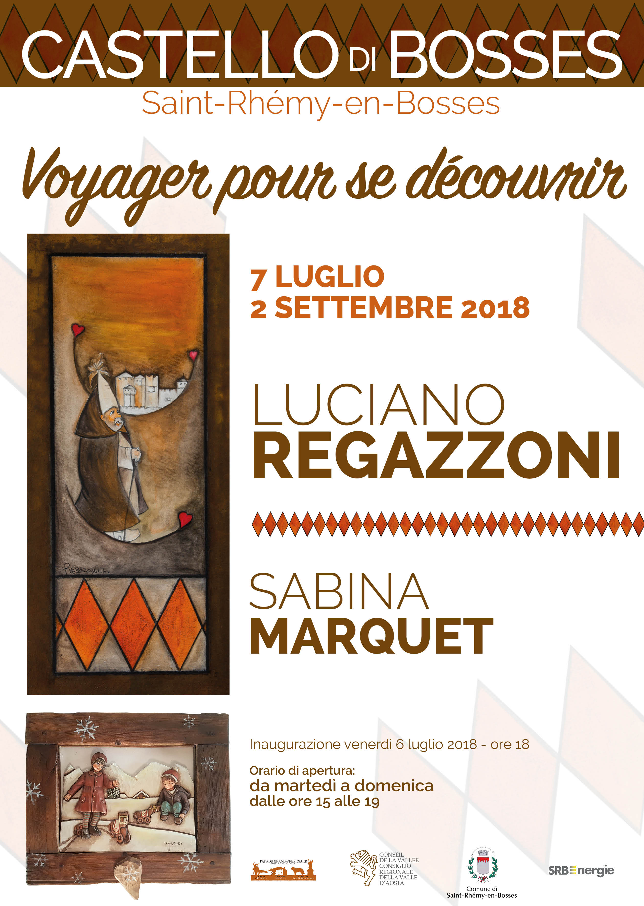 Voyager pour se découvrir