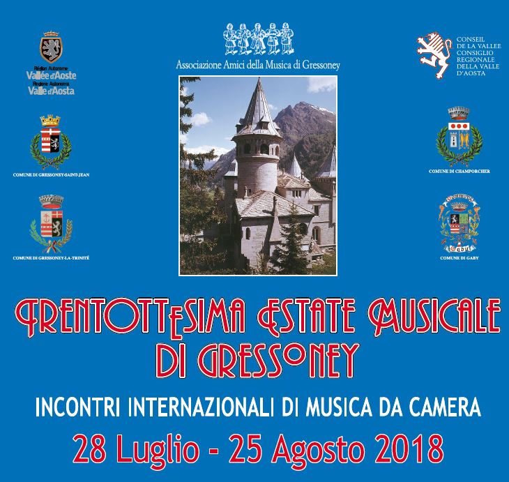 Estate musicale di Gressoney
