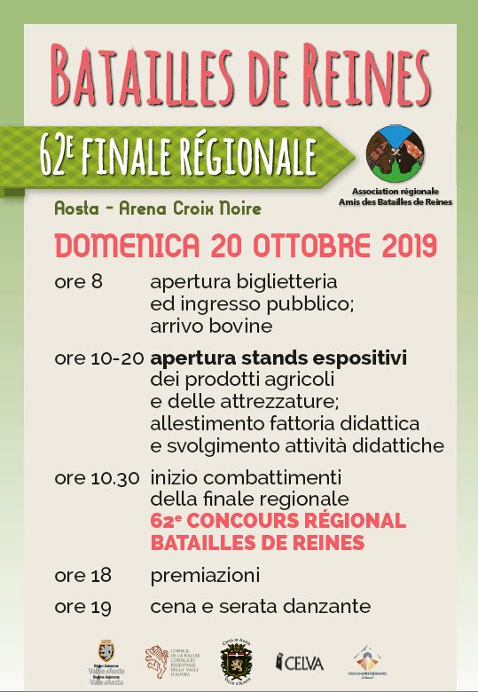 Finale Batailles 62 - affiche 