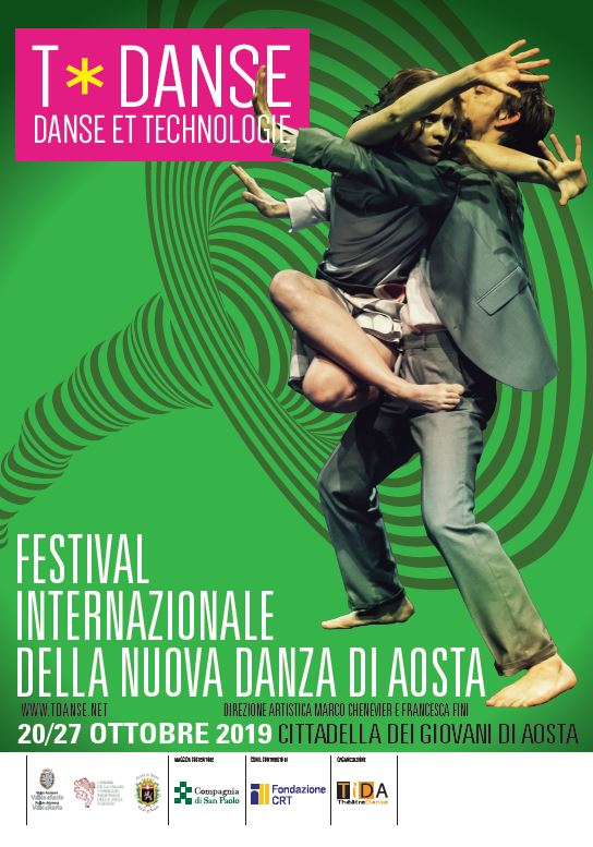 tdanse affiche