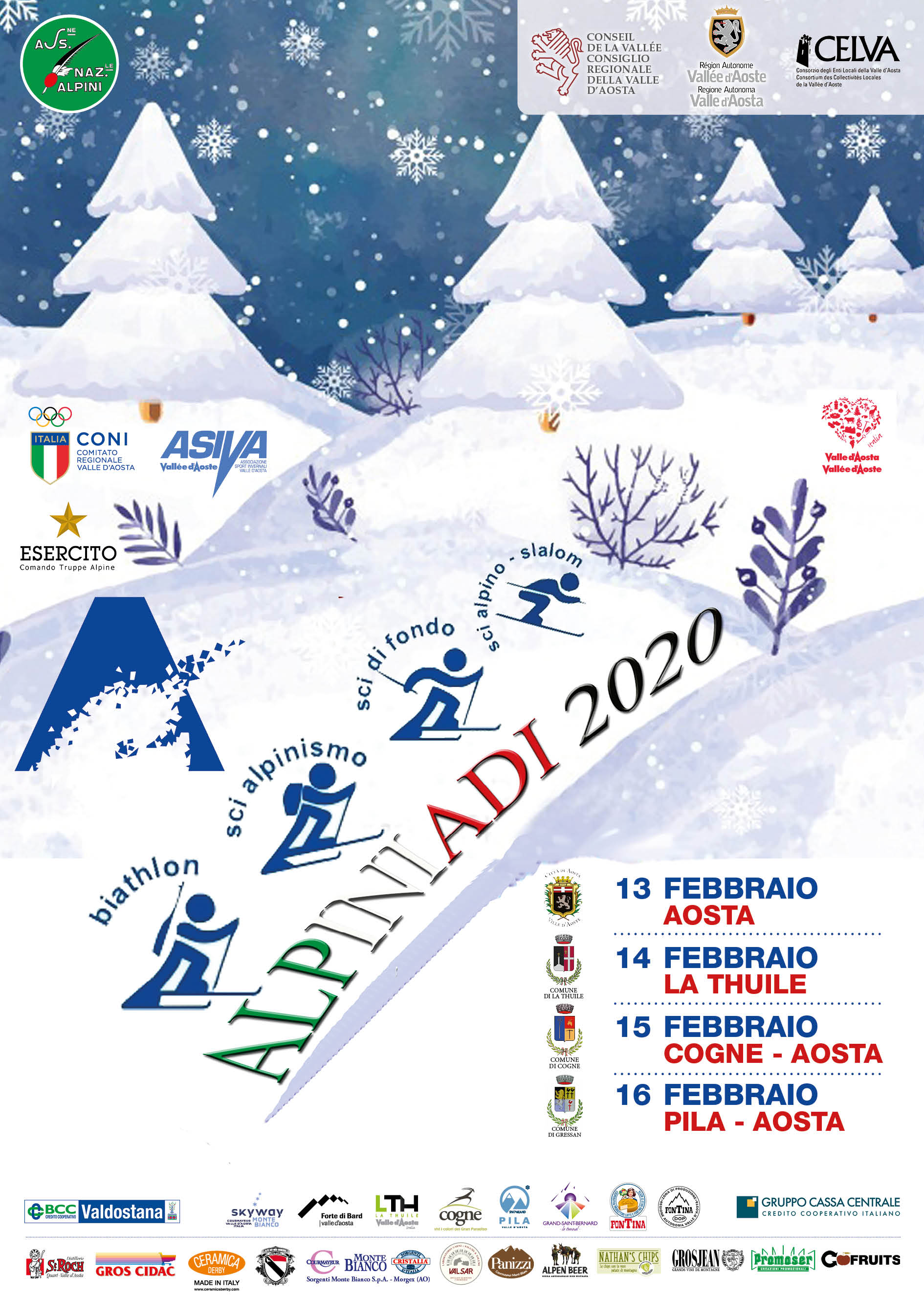 Alpiniadi 2020