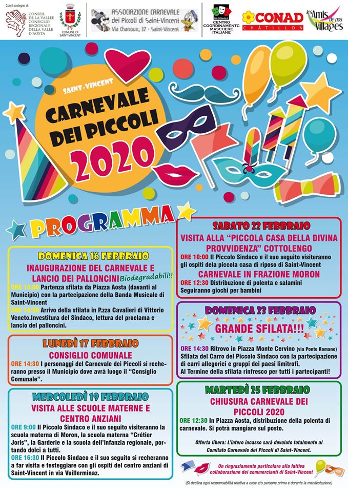 Le Carnaval des Petits