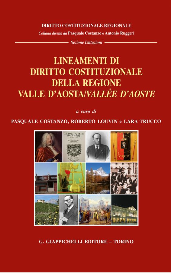 Lineamenti di Diritto costituzionale della Regione Valle dAosta/Vallée dAoste