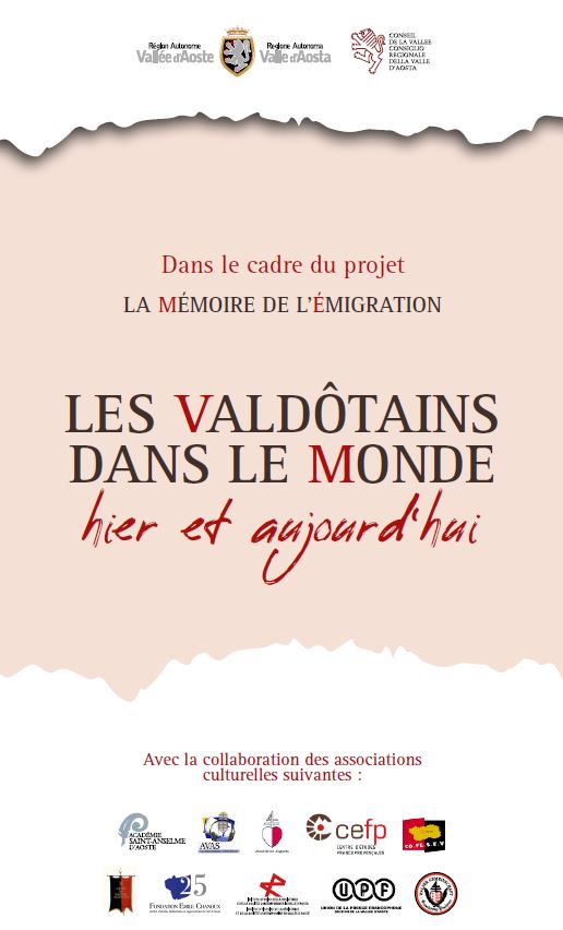 Exposition Valdôtains dans le monde