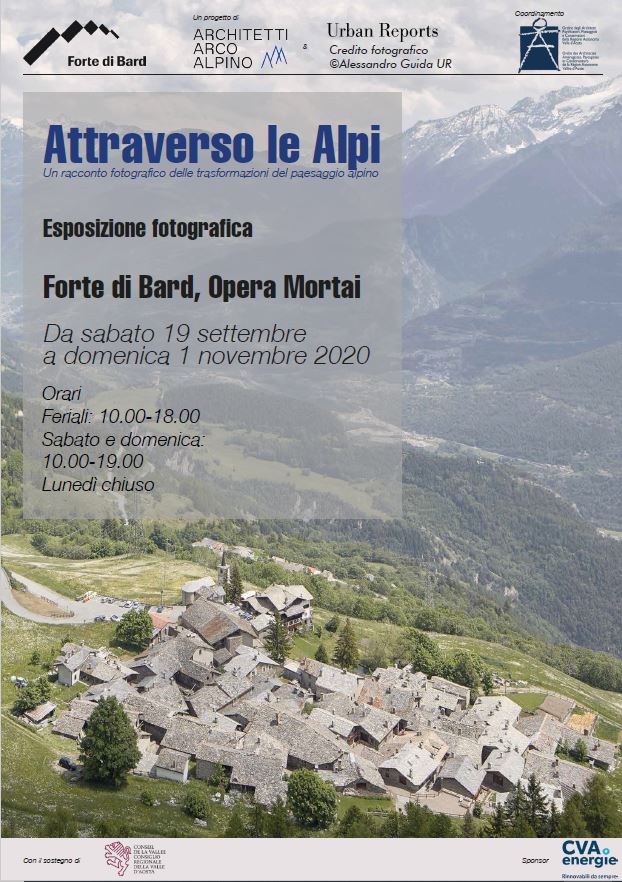 Attraverso le Alpi