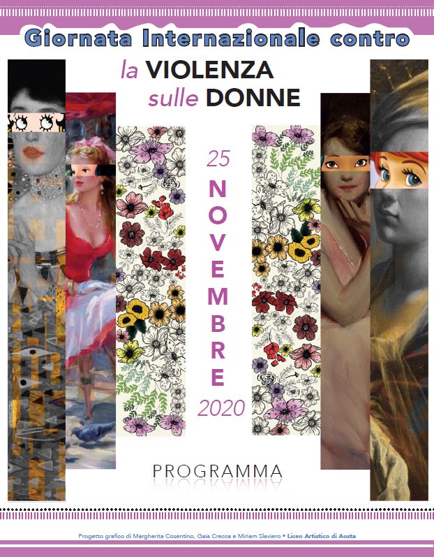 Journée contre la violence sur les femmes 2020