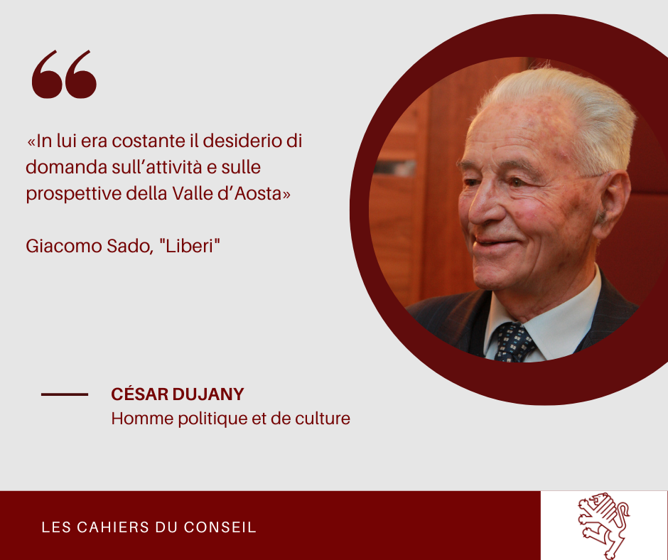 César Dujany