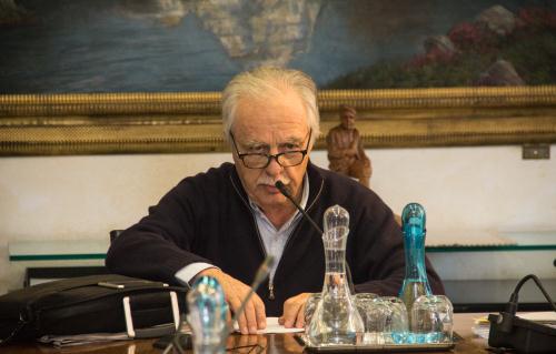 Le docteur Piero Conca