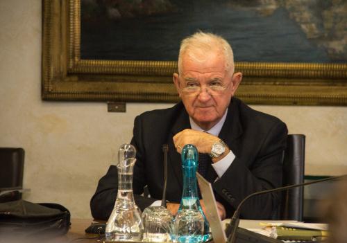 Le docteur Luciano Natta
