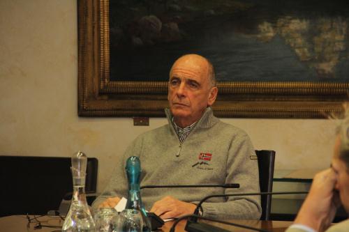 L'audition du Président de la Région, Augusto Rollandin