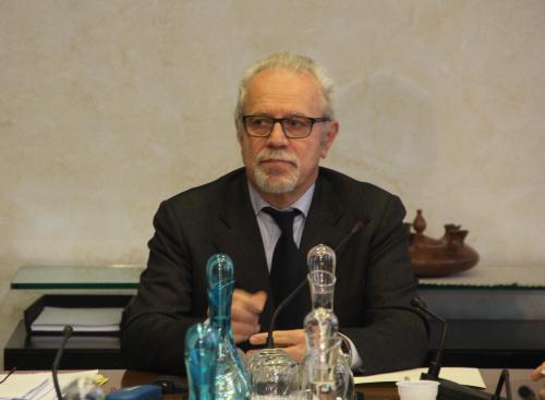 L'audition du docteur Mauro Alliod, expert dans le domaine Casino