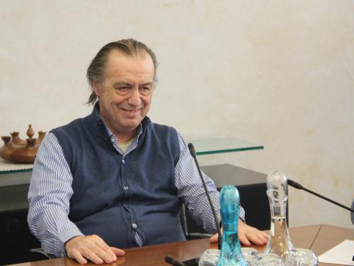 L'audition du docteur Edo Chatel, expert dans le domaine Casino