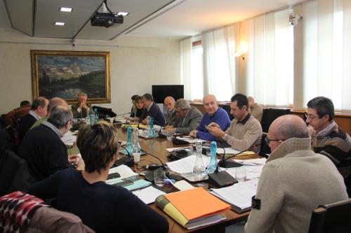 L'audition du docteur Moreno Ochiolini