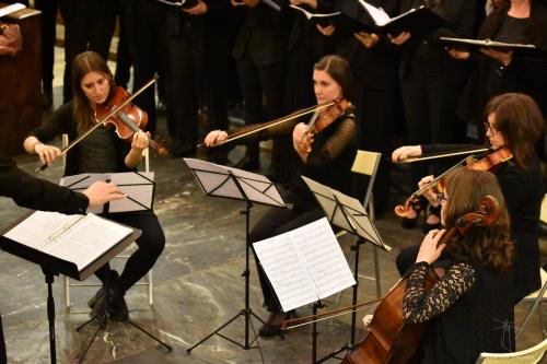 Les cordes