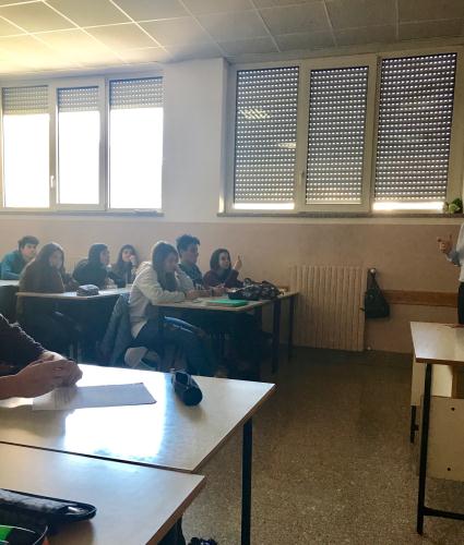 Les étudiants