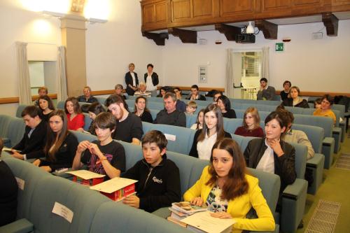 Les participants