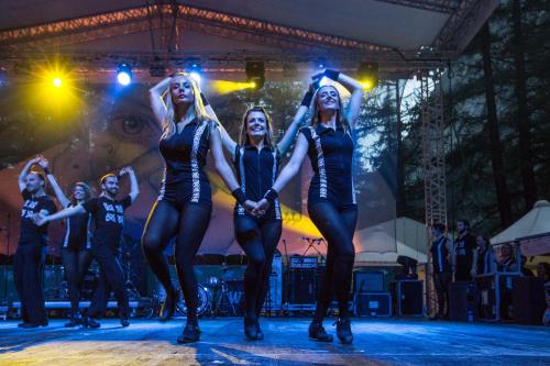 Les danses irlandaises des Gens d'Ys 