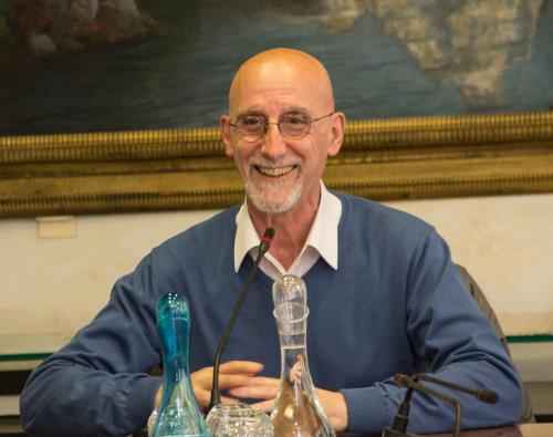 Audition de Franco Foglia, Président de l'Association Régional Choeurs de la Vallée d'Aoste
