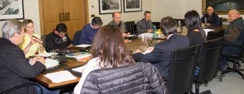 L'audition de Lino Blanchod