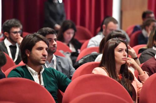 Les participants