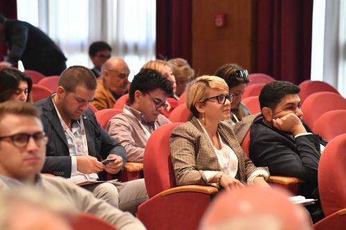 Quelques participants