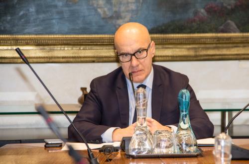 Le Préfet Pietro Ostuni