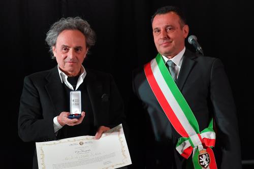 Ugo Nespolo, Ami de la Vallée d'Aoste