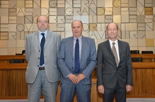 Les Conseillers du groupe MOUV'