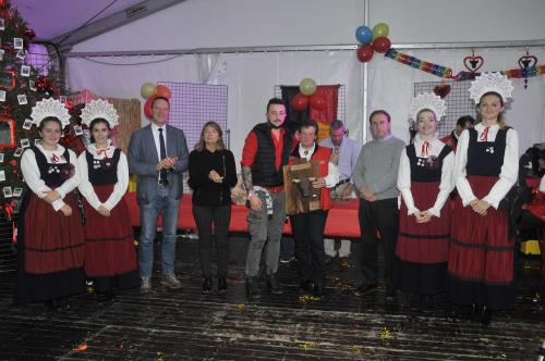 Un moment de l'initiative