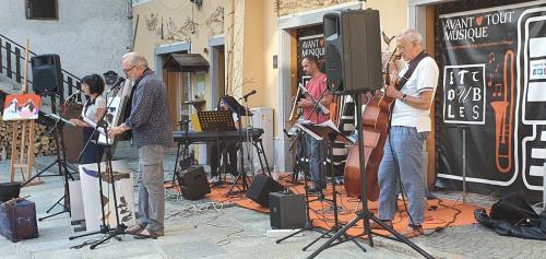 21/07/2021 - Pool Anca Band