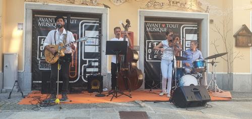 18/08/2021 - Torpedo Blu Quartet