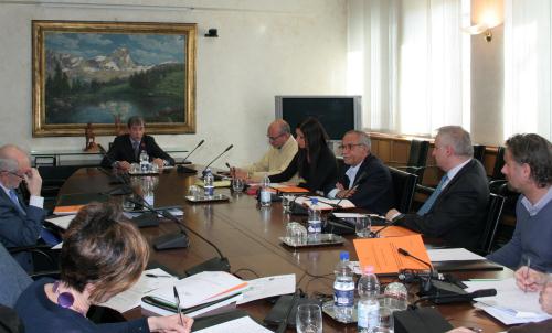 Audition du Maire d'Aoste