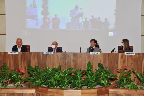 Les intervenants