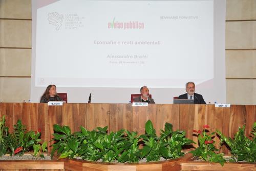 Les intervenants