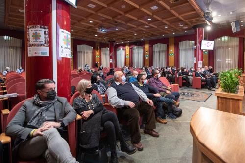 Le public