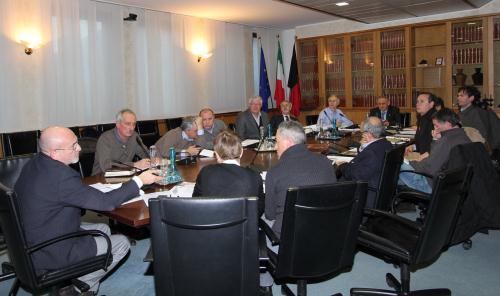 Audition de l'Assesseur du budget, des finances et du patrimoine