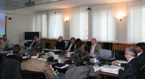 Audition du Docteur Enzo Favoino, membre du Comité scientifique de Lega Ambiente