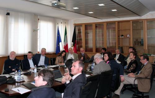 Audition du Docteur Giuseppe Viviano, responsable scientifique du Département de l'environnement de l'Institut de santé de Rome