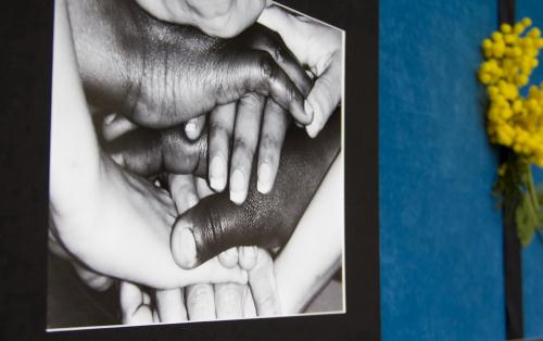 Une image suggestive