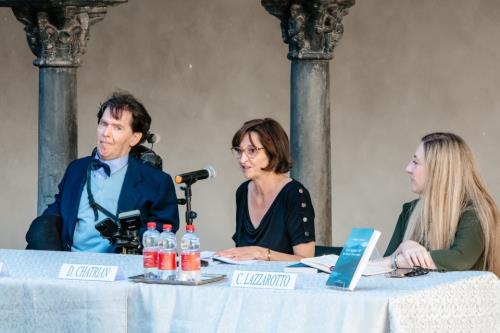 Alberto Bertin, Delphine Chatrian et Cecilia Lazzarotto