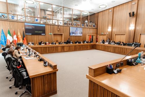 Salle du Conseil