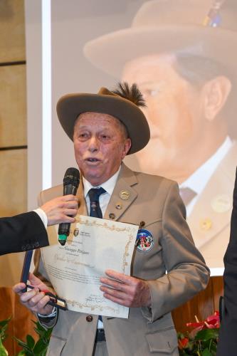 Giuseppe Petigax, alpiniste aux nombreuses expéditions et guide de haute montagne