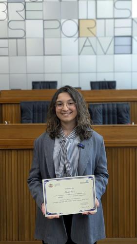 Alisea Rizzi