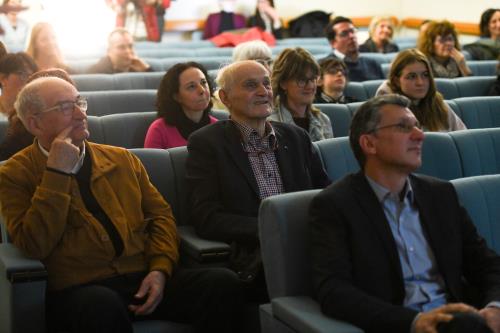 Le public