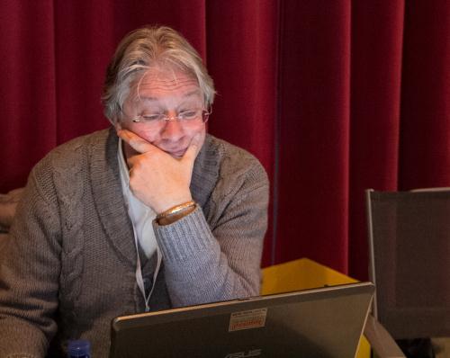 Le journaliste Pietro Minuzzo (valledaostaglocal.it)