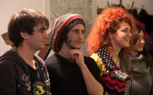 Trois étudiants valdôtains