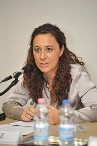 Daria Pulz, co-auteur de l'oeuvre
